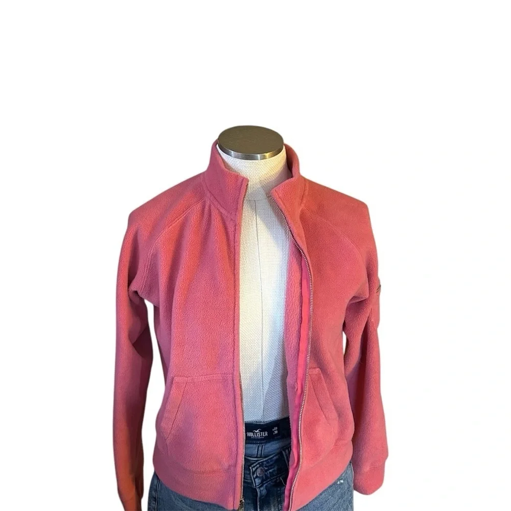GAP Kids Pink Fleece Jacket
